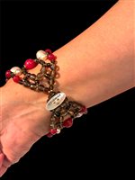 Bracelet Cianfrone Gioielli Femme in Argent BRAR-26-198 - BRAR-26-198